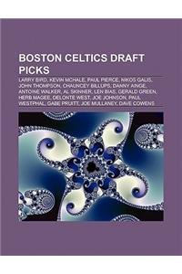 Boston Celtics Draft Picks