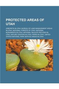 Protected Areas of Utah