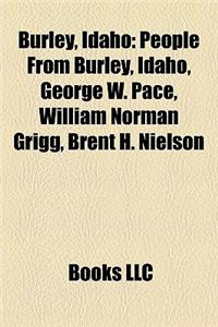 Burley, Idaho