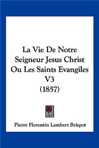 La Vie De Notre Seigneur Jesus Christ Ou Les Saints Evangiles V3 (1857)