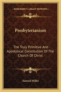 Presbyterianism
