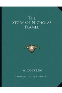 The Story of Nicholas Flamel