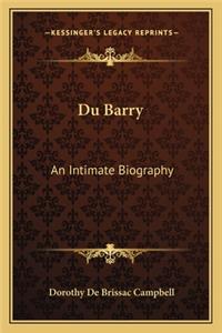Du Barry