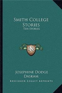 Smith College Stories