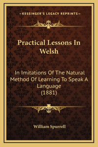 Practical Lessons in Welsh