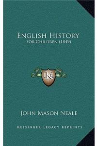 English History