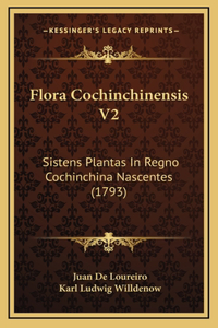 Flora Cochinchinensis V2