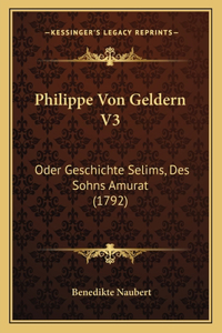 Philippe Von Geldern V3