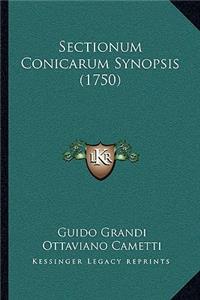 Sectionum Conicarum Synopsis (1750)