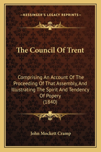 Council Of Trent