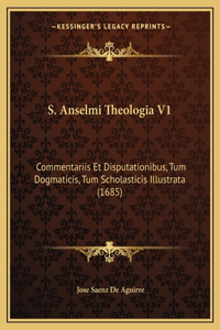 S. Anselmi Theologia V1