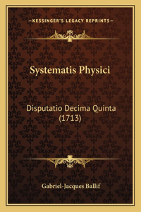 Systematis Physici