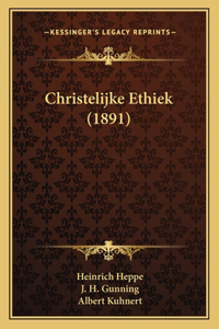 Christelijke Ethiek (1891)