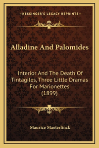 Alladine And Palomides
