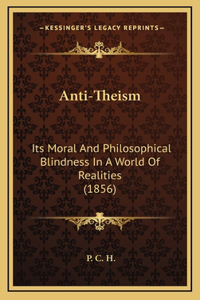 Anti-Theism