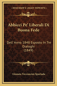 Abbicci Pe' Liberali Di Buona Fede