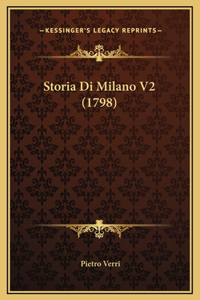 Storia Di Milano V2 (1798)