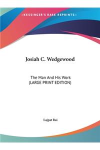 Josiah C. Wedgewood