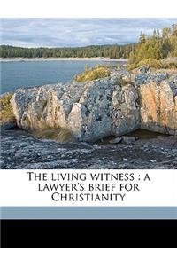 The Living Witness