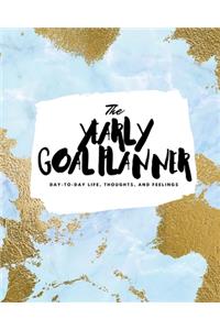 The Yearly Goal Planner