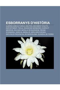 Esborranys D'Historia