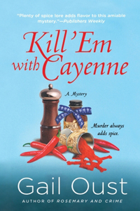 Kill 'em with Cayenne