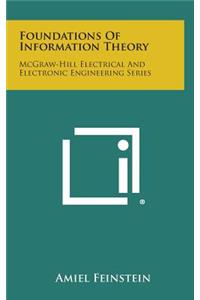 Foundations Of Information Theory