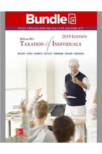 Gen Combo McGraw-Hills Taxation of Individuals 2019; Connect Access Card