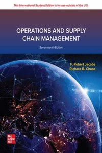 ISE Operations and Supply Chain Management