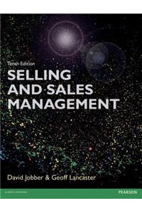 Selling and Sales Management 10th Edn