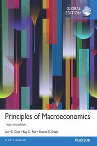 Principles of Macroeconomics Plus MyEconLab with Pearson eTe