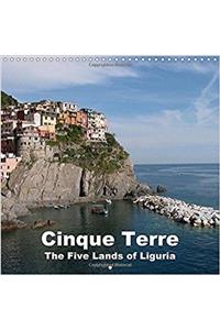 Cinque Terre - The Five Lands of Liguria 2017