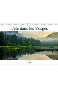 L'Ete Dans Les Vosges 2018