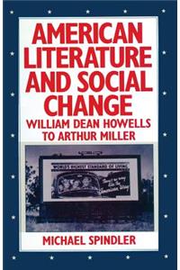 American Literature and Social Change