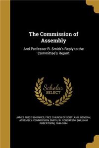 The Commission of Assembly