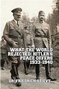 What the World Rejected