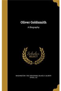 Oliver Goldsmith