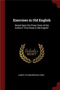 Exercises in Old English