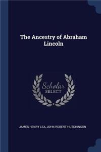 Ancestry of Abraham Lincoln
