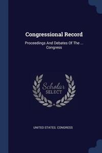 Congressional Record