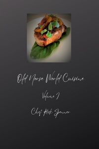 Old Norse World Cuisine