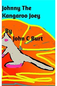 Johnny The Kangaroo Joey.