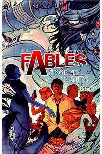 Fables Vol. 7: Arabian Nights (and Days)