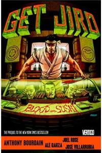 Get Jiro: Blood and Sushi