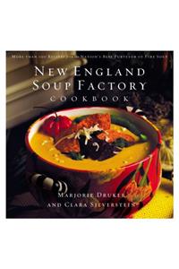 New England Soup Factory Cookbook