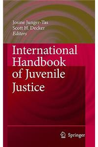 International Handbook of Juvenile Justice