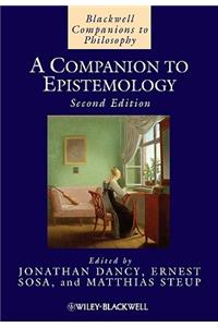 Companion to Epistemology