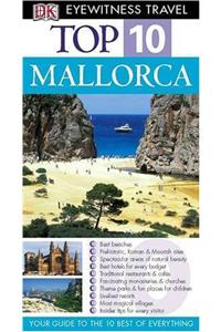 Mallorca (DK Eyewitness Top 10 Travel Guide)