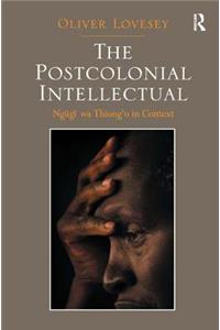 Postcolonial Intellectual