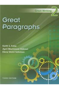 Great Writing Series 2 - Great Paragraphs